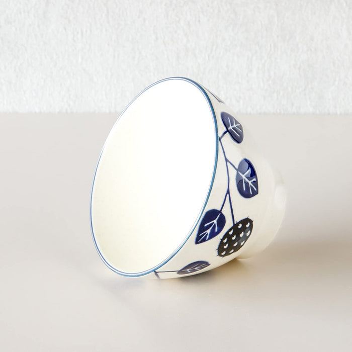 Tamaki Aica Rice Bowl Fresh Green 11.5Cm Scandinavian Modern Dishwasher Safe