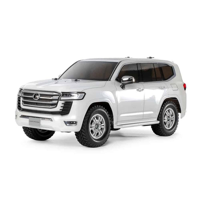 Tamiya 58688 1/10 Toyota Land Cruiser 300 CC-02 RC Car-Kiichin - The #1 Place for Japanese Goods in Your Hand!