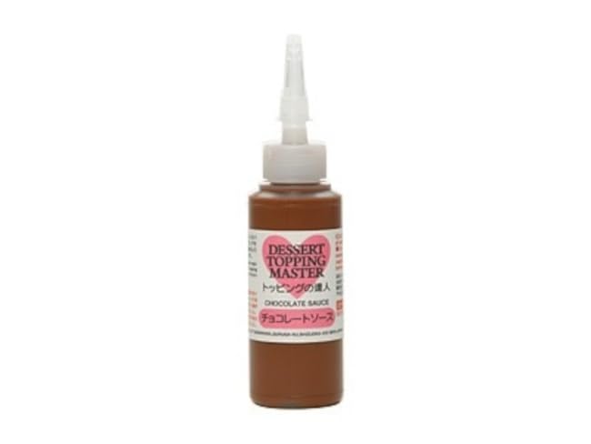 Tamiya 76647 Decor Series No.47 Topping Master Choc Sauce 20ml Paint-Kiichin - The #1 Place for Japanese Goods in Your Hand!