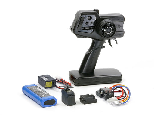 Tamiya 45053 RC System No.53 Fine Spec 2.4G Electric Drive Set-Kiichin - The #1 Place for Japanese Goods in Your Hand!
