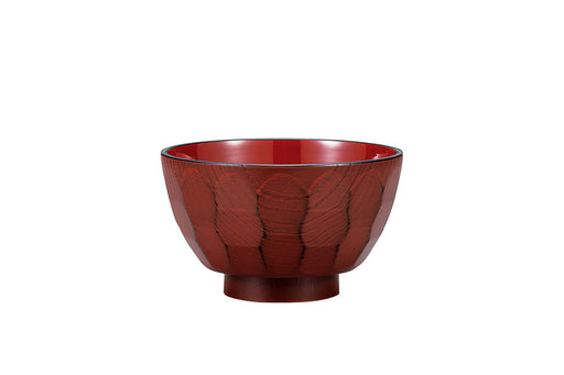 Tatsumiya Fit Tortoise Shell Large Bowl 460ml Negoro Japan Made 551228-Kiichin - The #1 Place for Japanese Goods in Your Hand!