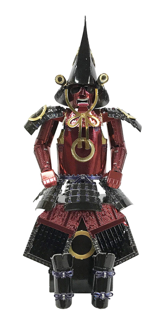 Tenyo Metallic Nano Puzzle Kato Armor Multicolor-Kiichin - The #1 Place for Japanese Goods in Your Hand!