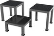 Good Smile Company Build-On Black Plastic Display Stand - Simple Set of 3-Kiichin - The #1 Place for Japanese Goods in Your Hand!
