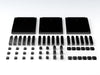 Good Smile Company Build-On Black Plastic Display Stand - Simple Set of 3-Kiichin - The #1 Place for Japanese Goods in Your Hand!