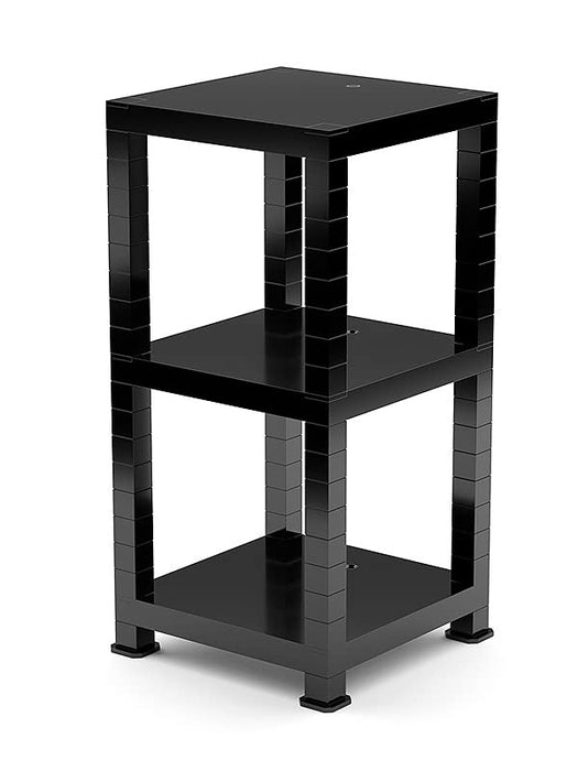 Good Smile Company Build-On Black Plastic Display Stand - Simple Set of 3-Kiichin - The #1 Place for Japanese Goods in Your Hand!