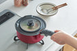 Thermos Detachable Handle Series Black Khb-001 Bk Portable Handle-Kiichin - The #1 Place for Japanese Goods in Your Hand!