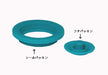 Thermos Sports Bottle Gasket Set for FEO-500F 800F FFZ Models-Kiichin - The #1 Place for Japanese Goods in Your Hand!