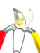 Yuto Hounen Tobitsuka Hisho SR2 A180 Pruning Shears Gardening Scissors-Kiichin - The #1 Place for Japanese Goods in Your Hand!