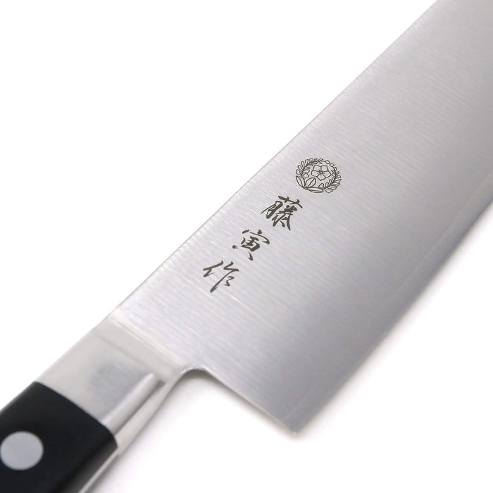 Tojiro Fujitora Japan 3-Layer Santoku Knife 170Mm Fu-503