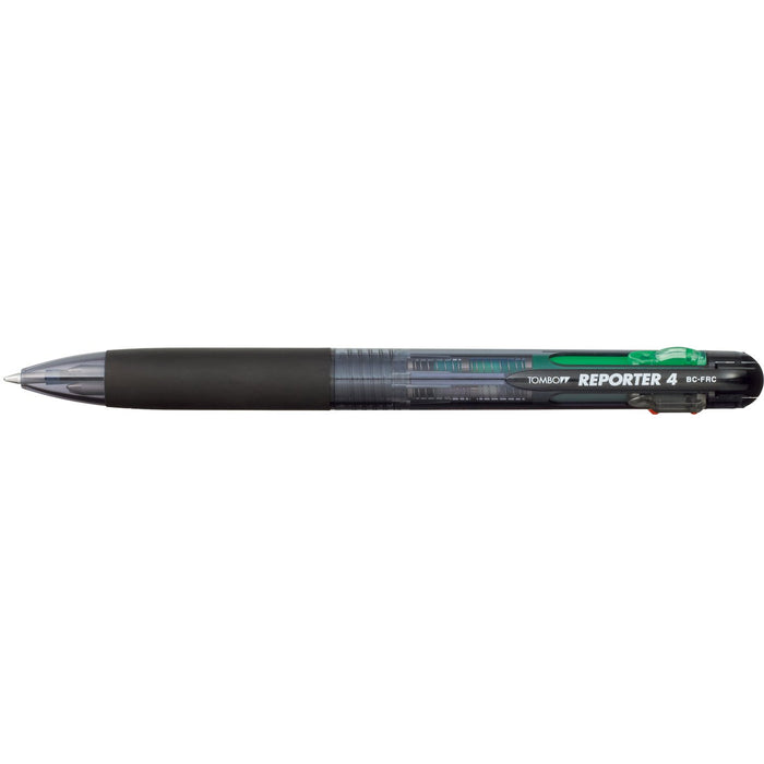 Tombow Reporter 4 Smoke Ballpoint Pen 4 Color Ink Set of 10-Kiichin - The #1 Place for Japanese Goods in Your Hand!