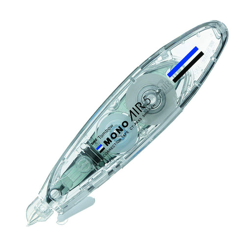 Tombow Mono Air Correction Tape Refillable Pen-Style 5mmx6m 5-Piece Set-Kiichin - The #1 Place for Japanese Goods in Your Hand!
