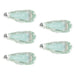 Tombow Mono Air Correction Tape Refill 5mm Width Set of 5 in Mint-Kiichin - The #1 Place for Japanese Goods in Your Hand!