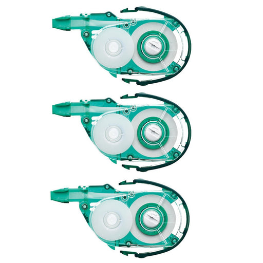 Tombow Mono YX Correction Tape 3-Piece Refill Cartridge KPA-321 Pack-Kiichin - The #1 Place for Japanese Goods in Your Hand!