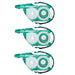 Tombow Mono YX Correction Tape 3-Piece Refill Cartridge KPA-321 Pack-Kiichin - The #1 Place for Japanese Goods in Your Hand!