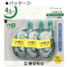 Tombow Mono YX Correction Tape 3-Piece Refill Cartridge KPA-321 Pack-Kiichin - The #1 Place for Japanese Goods in Your Hand!