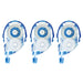 Tombow Mono YX Correction Tape Cartridge YR6 3-Pack KPA-323-Kiichin - The #1 Place for Japanese Goods in Your Hand!