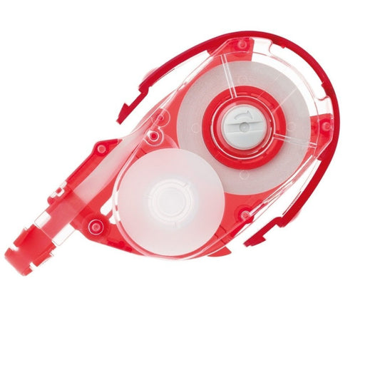 Tombow Mono YX Correction Tape Cartridge 5mm Width 12M Red Set of 10 Pieces-Kiichin - The #1 Place for Japanese Goods in Your Hand!