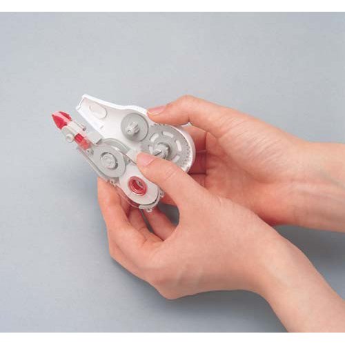 Tombow Mono CX Correction Tape 6mm Width Pack of 10 Pencils-Kiichin - The #1 Place for Japanese Goods in Your Hand!