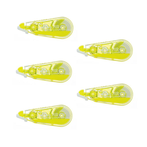Tombow Mono Air Correction Tape Lime 4.2mm Pack of 5-Kiichin - The #1 Place for Japanese Goods in Your Hand!