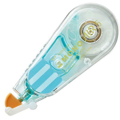 Tombow Mono Air Correction Tape 5mm Pearl Blue Pack of 5-Kiichin - The #1 Place for Japanese Goods in Your Hand!