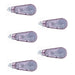 Tombow Mono Air Correction Tape 5mm Width Mauve Pink 5pcs Pack-Kiichin - The #1 Place for Japanese Goods in Your Hand!
