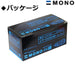 Tombow Mono CC Correction Tape 5mm Pack of 10 Blue - CT-CC5C40-10P-Kiichin - The #1 Place for Japanese Goods in Your Hand!