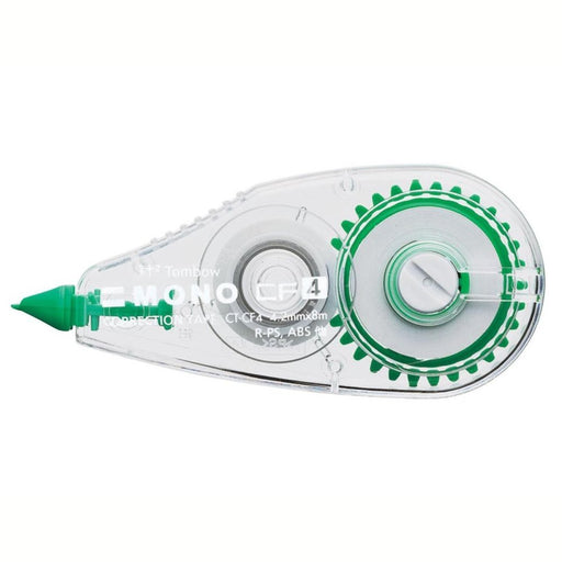 Tombow Mono Pencil Correction Tape 4.2mm 10 Pieces Pack CT-CF4-10P-Kiichin - The #1 Place for Japanese Goods in Your Hand!