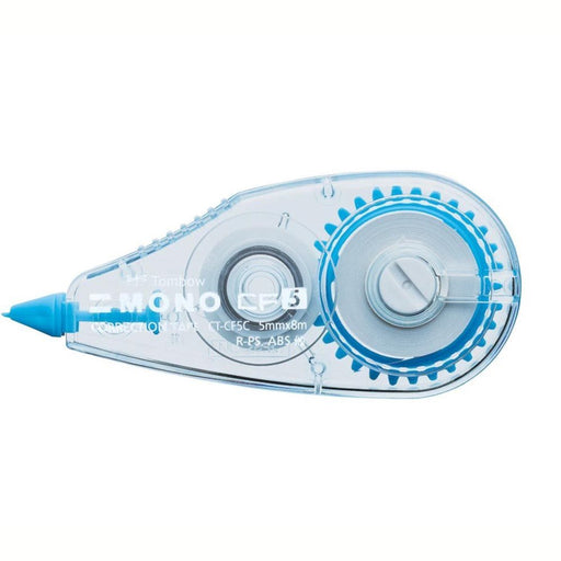 Tombow Mono Correction Tape 5mm Blue Pack of 10 – CT-CF5C40-Kiichin - The #1 Place for Japanese Goods in Your Hand!