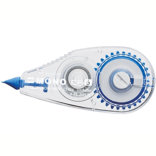 Tombow Mono CF Correction Tape Pencil 6mm 10-Pack-Kiichin - The #1 Place for Japanese Goods in Your Hand!