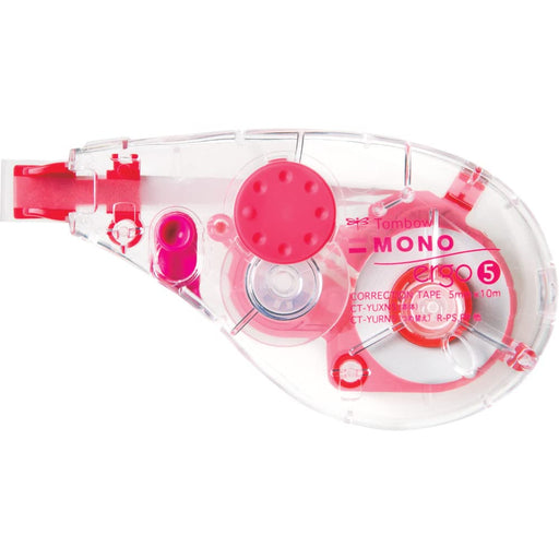 Tombow Monoergo Correction Tape Premium 5mm Pencil-style Accuracy-Kiichin - The #1 Place for Japanese Goods in Your Hand!
