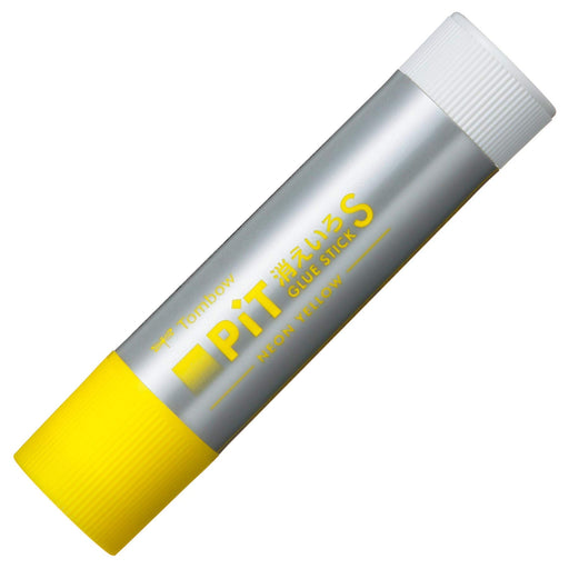 Tombow Neon Yellow Silver Pencil Glue Stick Disappearing Color 10 Pack-Kiichin - The #1 Place for Japanese Goods in Your Hand!