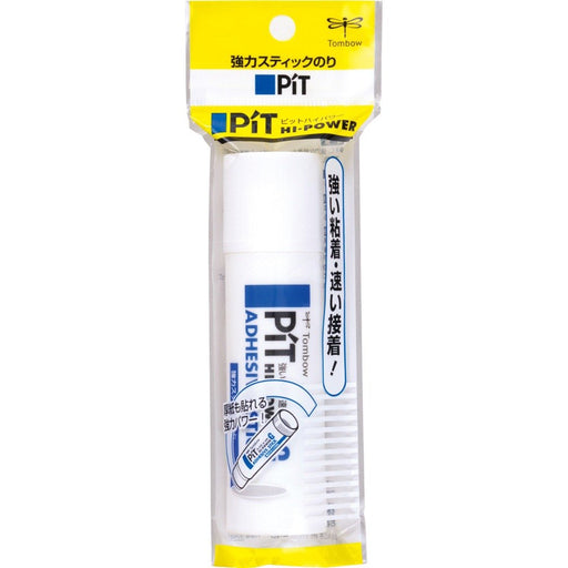Tombow High Power Pencil Glue Stick Hsb-130 Model G Pack Edition-Kiichin - The #1 Place for Japanese Goods in Your Hand!