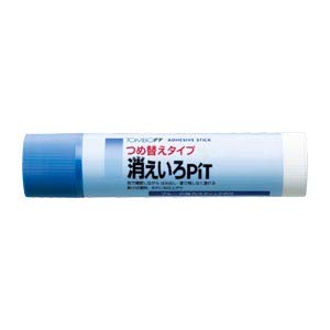 Tombow 3-Pack Pencil Glue Stick Refill Disappearing Pit Set of 3-Kiichin - The #1 Place for Japanese Goods in Your Hand!