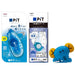 Tombow Blue Mini Glue Tape Pencil with Elephant Ring Set & Tabekko Cartridge Refill-Kiichin - The #1 Place for Japanese Goods in Your Hand!