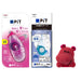 Tombow Pencil Glue Tape Pit Air Mini Refill Type Pink Tabekko Animal Ring Set Hcb-222Pdtu-Kiichin - The #1 Place for Japanese Goods in Your Hand!