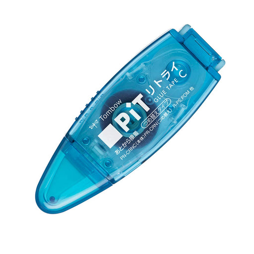 Tombow Aqua Pencil Glue Tape Pit Retry 5 Piece Pack-Kiichin - The #1 Place for Japanese Goods in Your Hand!