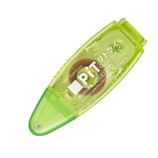 Tombow Pencil Glue Tape Pit Retry Citrus 5-Pack-Kiichin - The #1 Place for Japanese Goods in Your Hand!