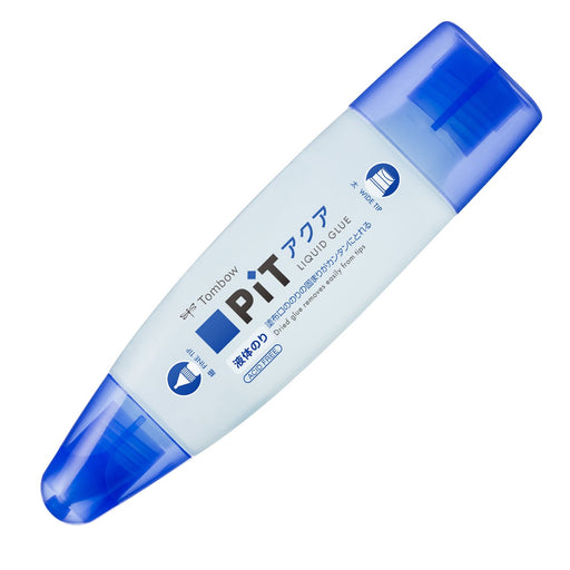 Tombow Aqua Pit Liquid Pencil Glue 50ml Capacity - PT-WT Series-Kiichin - The #1 Place for Japanese Goods in Your Hand!