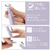 Tombow Mono Monograph Mechanical Pencil 0.3mm Sheer Stone Pattern Set of 3-Kiichin - The #1 Place for Japanese Goods in Your Hand!