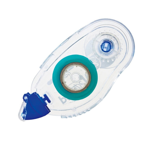 Tombow Blue Pencil Glue Tape with MS12 Refill Pitt Tape PR-MS12-Kiichin - The #1 Place for Japanese Goods in Your Hand!
