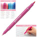 Tombow Play Color K Water-Based Signature Pen 6 Colors Pack - Gcf-611A-Kiichin - The #1 Place for Japanese Goods in Your Hand!