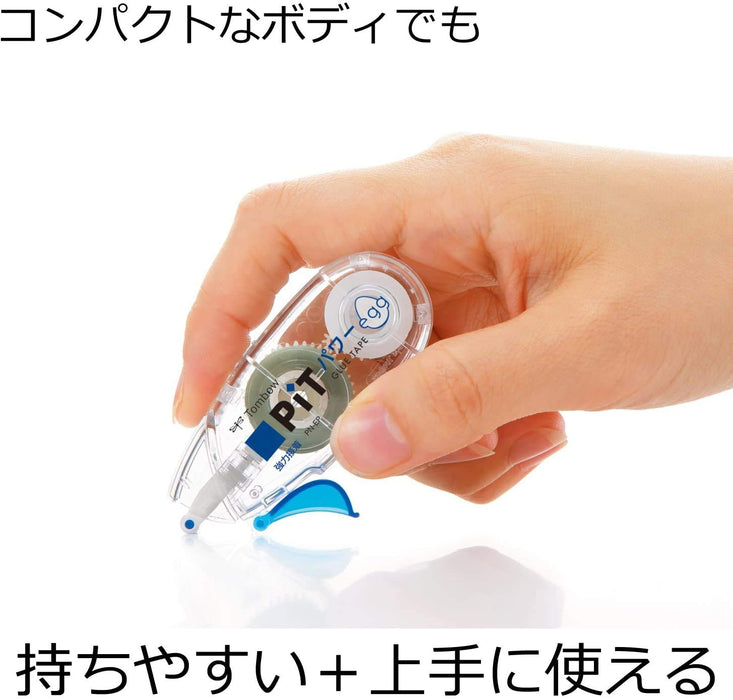 Tombow Pit Power Egg Standard Pn-Ep Premium Quality Writing Tool-Kiichin - The #1 Place for Japanese Goods in Your Hand!