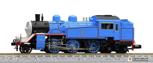 Tomix 8602 Thomas The Tank Engine Steam Locomotive Tomytec N Gauge Oigawa Railway-Kiichin - The #1 Place for Japanese Goods in Your Hand!