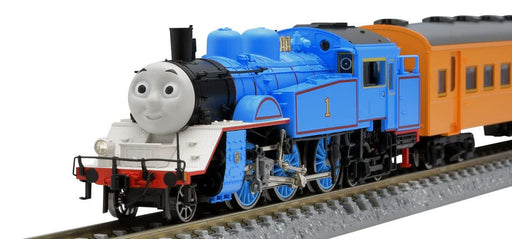 Tomix 8602 Thomas The Tank Engine Steam Locomotive Tomytec N Gauge Oigawa Railway-Kiichin - The #1 Place for Japanese Goods in Your Hand!