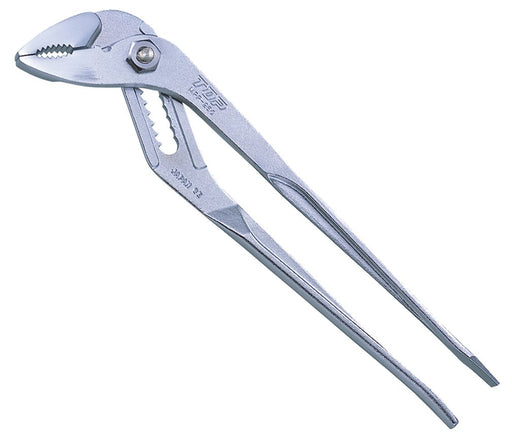 Top Kogyo Bladed Multi-Pump Pliers 0-51mm Plumbing Tool with Screwdriver-Kiichin - The #1 Place for Japanese Goods in Your Hand!