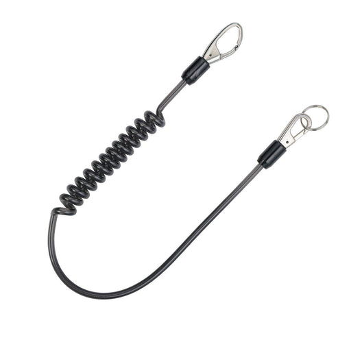 Top Kogyo Extra Thick Black Safety Cord 3Kg Load for Power Tools Japan Made-Kiichin - The #1 Place for Japanese Goods in Your Hand!