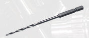 Top Kogyo ETK-3.0 Hex Shank Taper Drill Bit 3mm for Wood Bamboo Japan Made-Kiichin - The #1 Place for Japanese Goods in Your Hand!