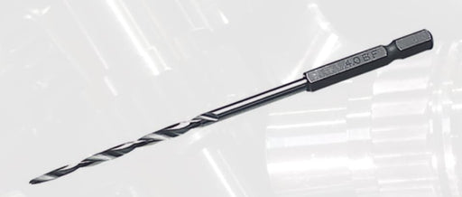 Top Kogyo ETK-3.0 Hex Shank Taper Drill Bit 3mm for Wood Bamboo Japan Made-Kiichin - The #1 Place for Japanese Goods in Your Hand!