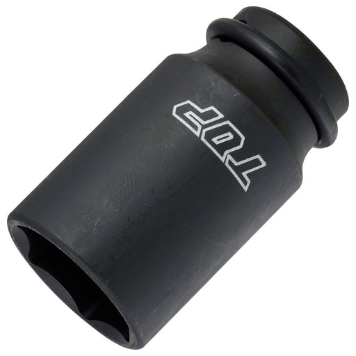 Top Kogyo Impact Deep Socket 21mm 60mm 6-Sided 4-Minute Drive Japan-Kiichin - The #1 Place for Japanese Goods in Your Hand!