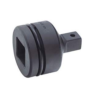 Top Kogyo Impact Socket Adapter 19.0mm to 12.7mm 54mm Length Japan Made-Kiichin - The #1 Place for Japanese Goods in Your Hand!